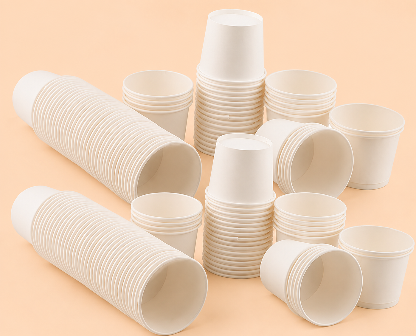 Paper cups