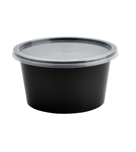 Plastic container