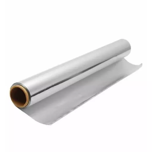 Aluminium foil