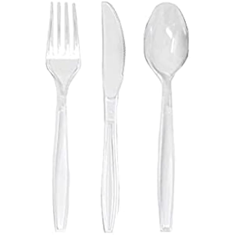 SPOON & FORK